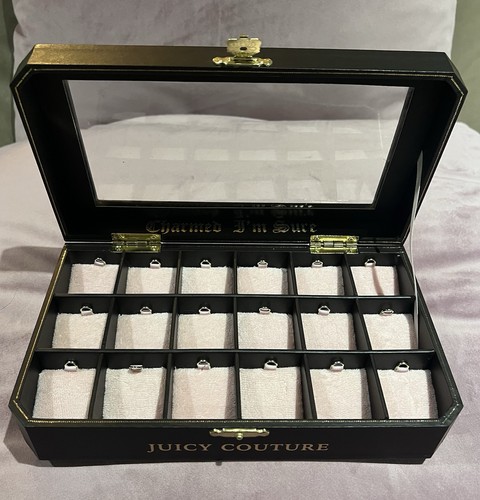 Juicy couture charmed - couture, "charmed