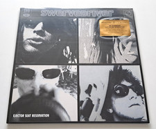 Swervedriver - Ejector Seat Reservation 2018 MOV / Sony LTD No.d LP/12" *Sealed*