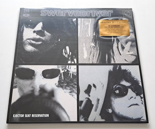Swervedriver ejector seat - -,