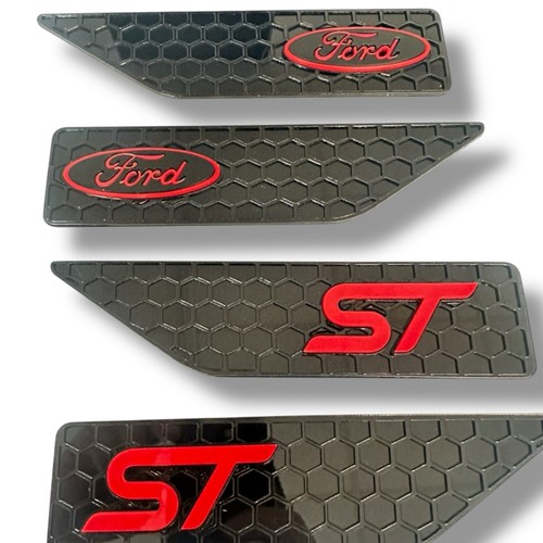 Ford focus wing badges st - wing,