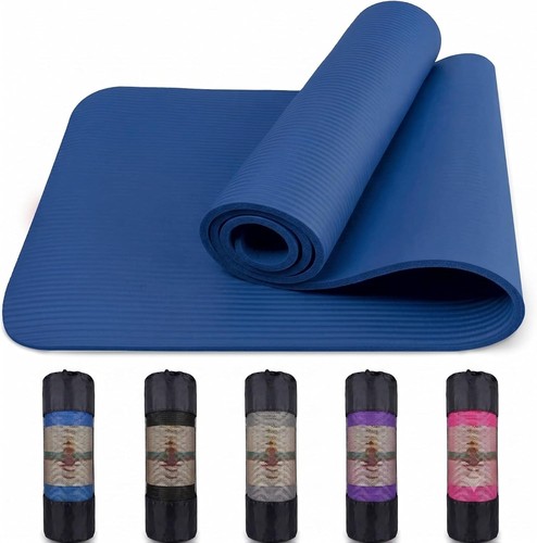 Yoga mat 15mm thick - yoga,