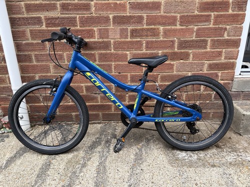 Carrera abyss unisex kids - abyss, bike