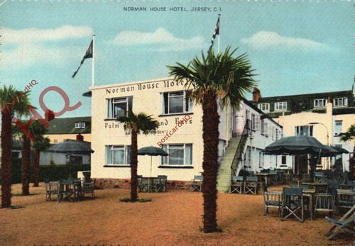 Picture postcard jersey - picture, postcard::jersey