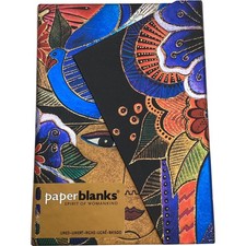 PAPERBLANKS Balinese Women