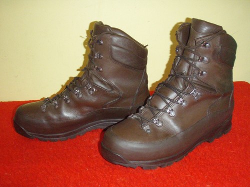 British army iturri boots - iturri,