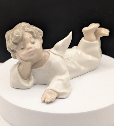Vintage lladro angel cherub - lladro, angel/cherub