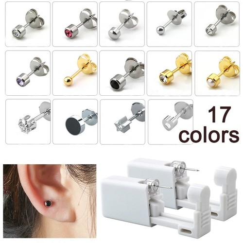 Pcs disposable ear - 2, nose