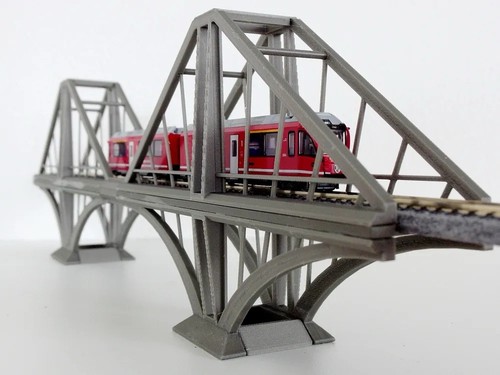 Gauge single span - gauge, 1