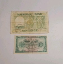 Pair Of Vintage Belgian