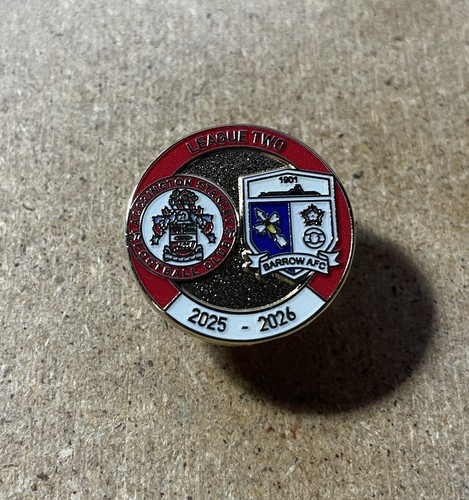 2025 accrington stanley - accrington,