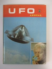 Gerry Anderson UFO Annual 1971