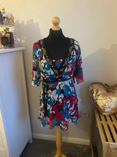 Kimono style piece long - 2,
