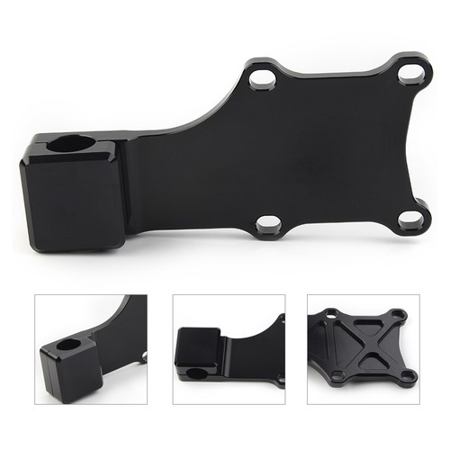 Engine guard cover - engine, bracket
