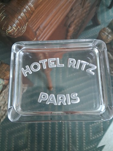 1930s hotel ritz - hotel, square