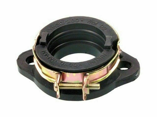 Rubber flange adapter - rubber,