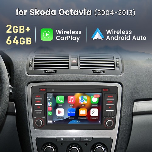 Carplay for skoda octavia - skoda,