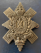 100% Genuine WW1 Black Watch