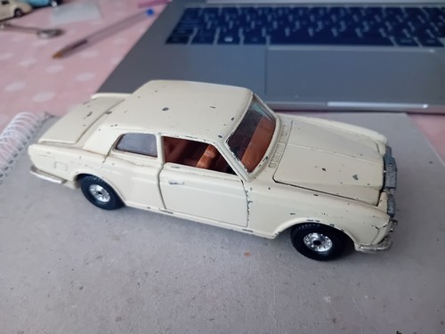 Corgi rolls royce corniche car - royce,