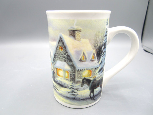 Thomas kinkade memories - memories, of