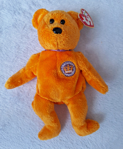 Beanie babies bear - ty,