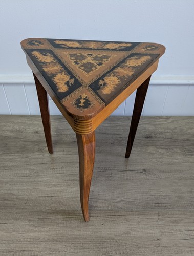 Vintage triangle shape italian - vintage,