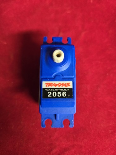 Traxxas waterproof 2056 servo - traxxas,