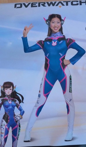 Overwatch game dva medium - game,