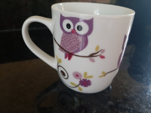 New colourful owl - new, 🦉