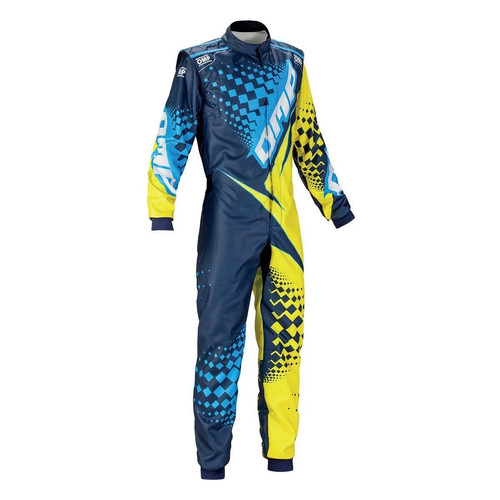 Omp karting suit 2024 - 2024, kart