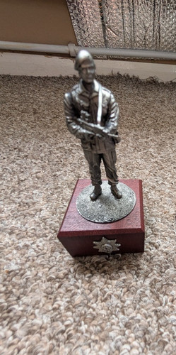 Coldstream guards unpainted - coldstream,