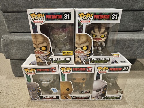 Funko pop movies predator - funko, pop!