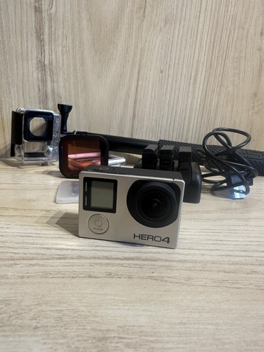 Gopro hero bundle action - 4,