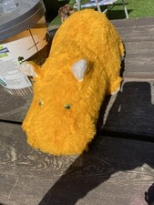 Vintage 1970s Plush Soft Toy
