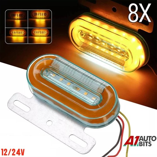 12v 24v dynamic - 24v, yellow