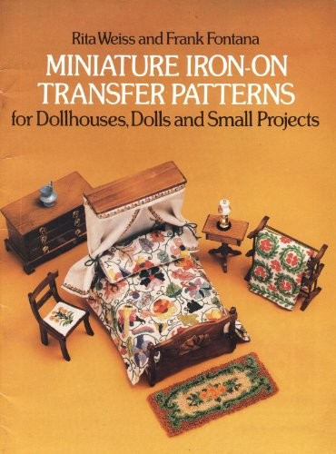 Miniature iron transfer - miniature,