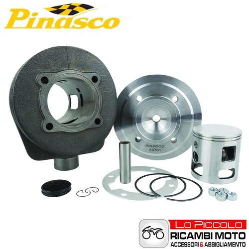 Pinasco cast iron - cast,