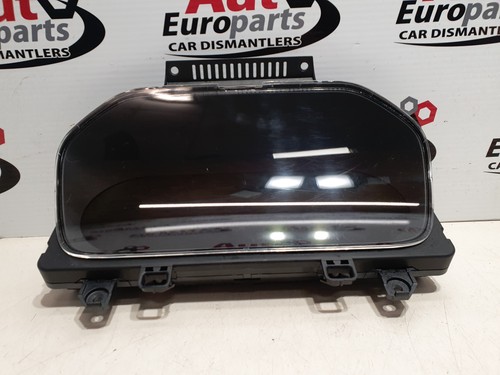 Volvo xc90 2024 - speedo, clocks