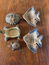 Wade porcelain angel fish - 2,