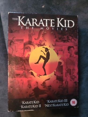 The karate kid - the, kid/the