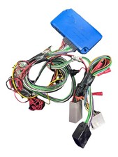 Parrot Radio Mute, Control