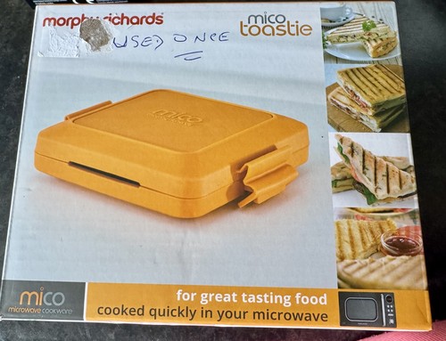 Morphy richards mico microwave - morphy,
