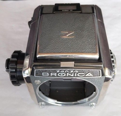 Zenza bronica medium format - bronica,