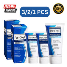 Acne Foaming Wash Face & Body