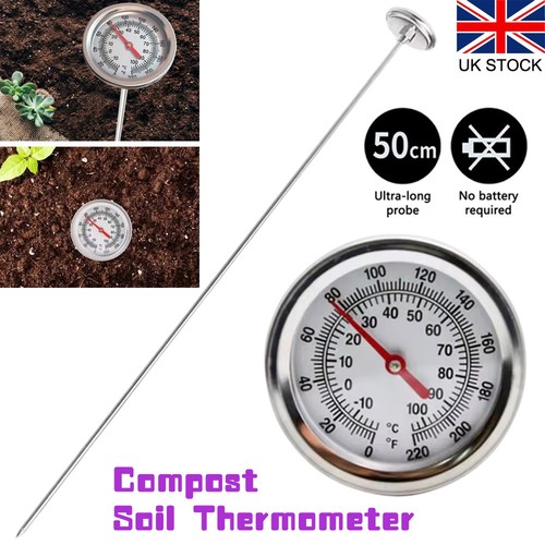 50cm stainless steel compost - stainless,