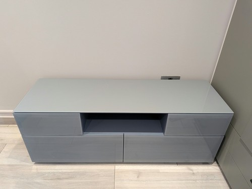Next sloane cabinet grey - sloane, tv