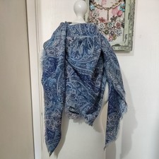 Vintage Liberty Of London Blue