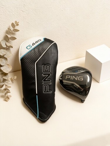 Ping g440 max - 9°, club