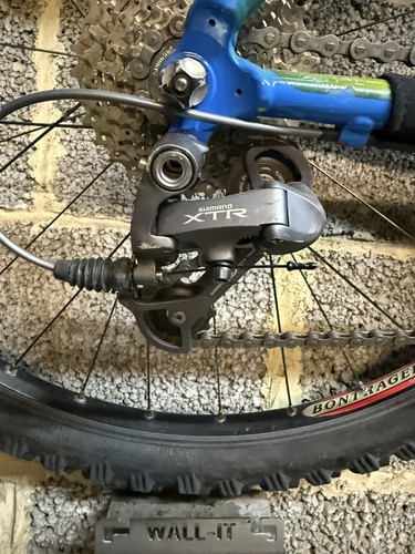 Shimano xtr m952 rear - rd-m952,