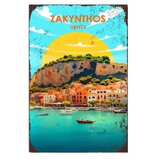 Zakynthos Greece Holiday