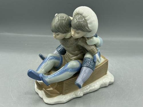 Lladro nao hung eskimo - lladro,